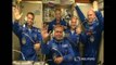 Multinational crew arrives at International Space Station