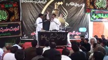 Qasida Bibi Pak Fatima s.a By Zakir Qazi Wasim Abbas