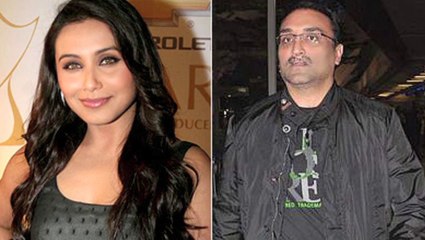 FIRST LOOK - MARDAANI - Rani Mukherjee's COP Look