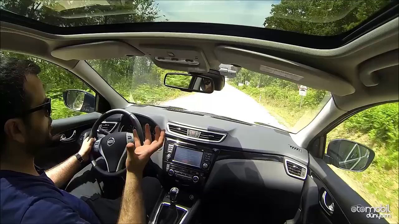 Test - Nissan Qashgai 1.6 dci