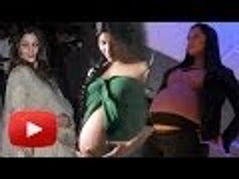 Bollywood Actresses PREGNANT Before Marriage - CHECKOUT