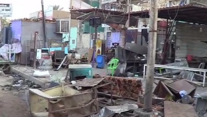 More than 50 killed in Iraqi violence