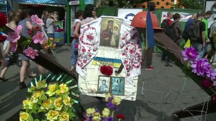 Ukrainians desperate as pro-Russian rebels increase abductions