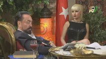 Adnan Oktar: Pelin Batu hem çok asil hem de nurlu, değerli bir insan