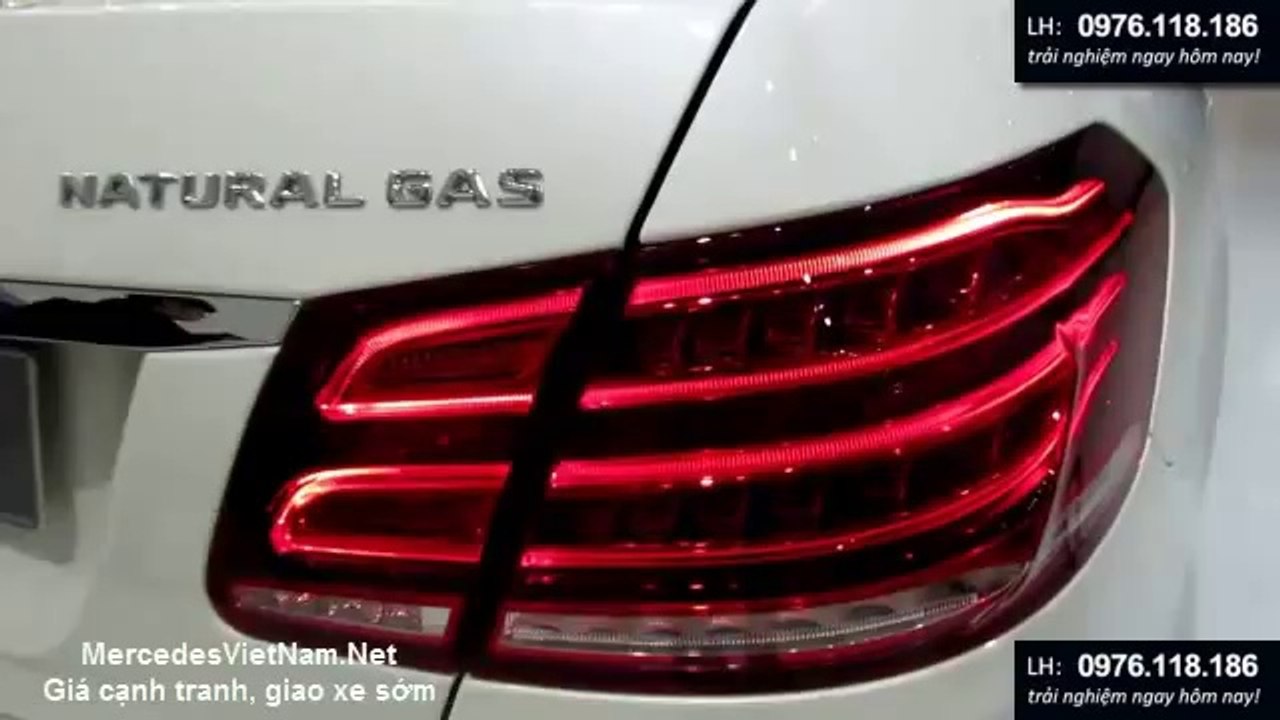 Video xe Mercedes E200 mới 2014, 2015 giá bao nhiêu, mua xe giao ngay Mercedes E200