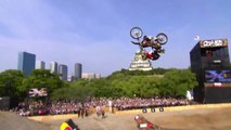 Crazy FMX Tricks in Osaka! Red Bull X-Fighters 2014