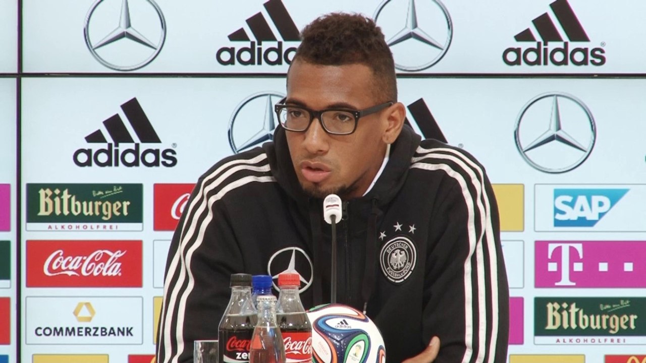 LV? RV? Boateng: 'Will in der Mitte spielen!'