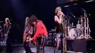 B'z & Aerosmith - Train Kept A Rollin