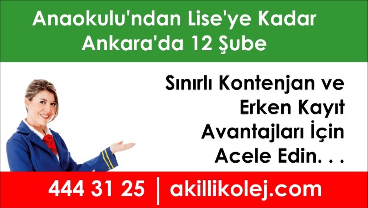 Türkiye'de İlk defa Özel Sivil Havacılık Liseleri Açılıyor