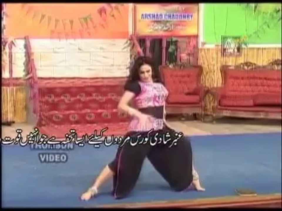 Hot and sexy mujra_44
