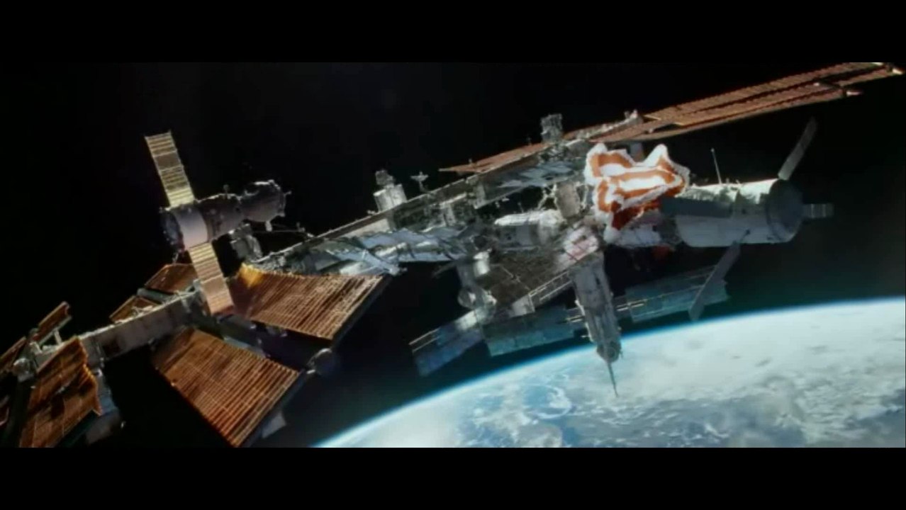 Gravity Montage