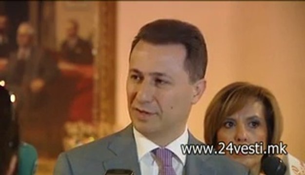 IZJAVA NIKOLA GRUEVSKI ZA EKONOMIJA 29 05
