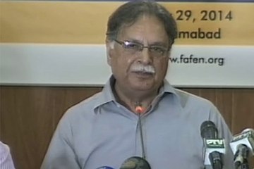 Dunya News-Imran Khan can't even win next election: Pervaiz Rasheed