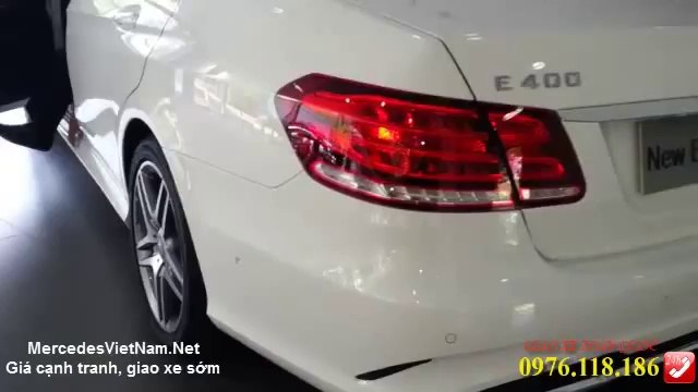 Video xe Mercedes E400 AMG mới 2014, 2015 giá tốt nhất, giao xe Mercedes E400 sớm, mua trả thẳng