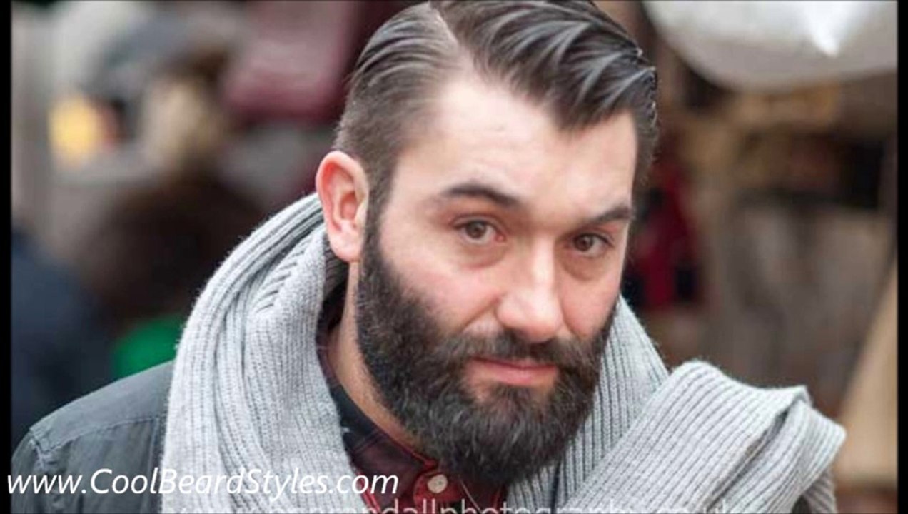 Cool Beard Styles for Men