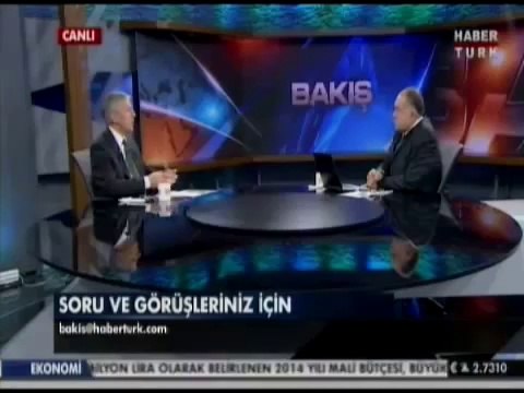 Konu- BES Konuk- Anadolu Hayat Emeklilik Genel Müdürü Mete Uğurlu