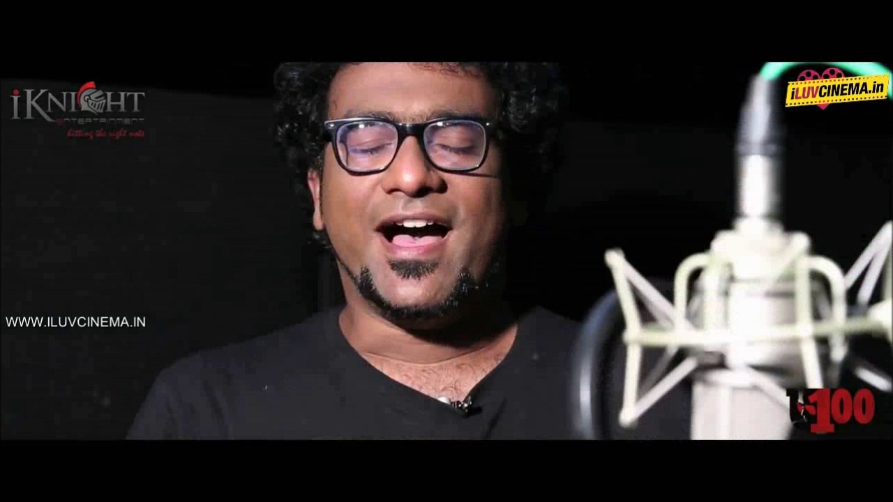 Haricharan Speaks About Yuvan 100 Live | www.iluvcinema.in
