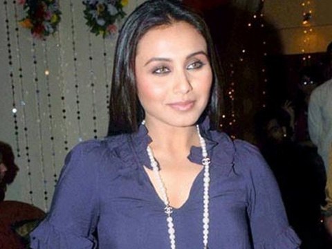 Ranis Character Inspired By Real Cops In Mardaani