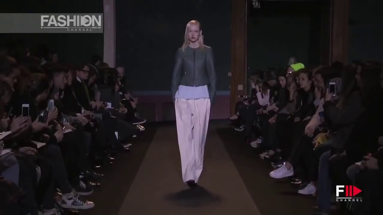"CEDRIC CHARLIER" Full Show HD Mode a Paris Autumn Winter 2014 2015 by Fashion Channel