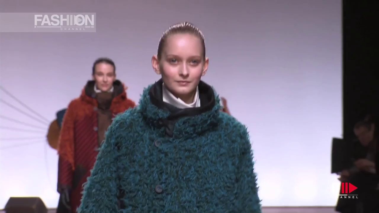"ISSEY MIYAKE" Autumn Winter 2014 Paris by Fashion Channel