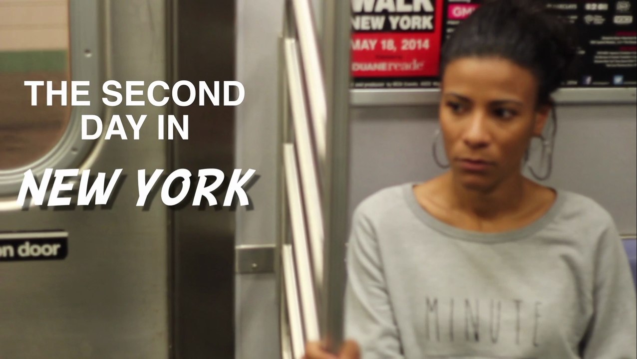 New York 2ème jour