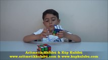 Harun Murat Zengin Aritmetik Kulübü Mega Mental Aritmetik ( Zeka Küpü Rubik Küp )