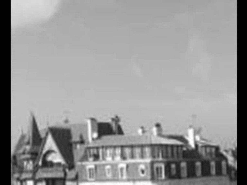 Trouville sur mer (14360) plage et vacances