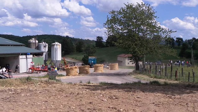 Rallye du Chambost 2014 - Es 1