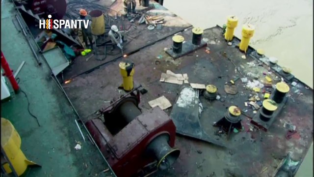 Cuervos de hierro - Parte 2