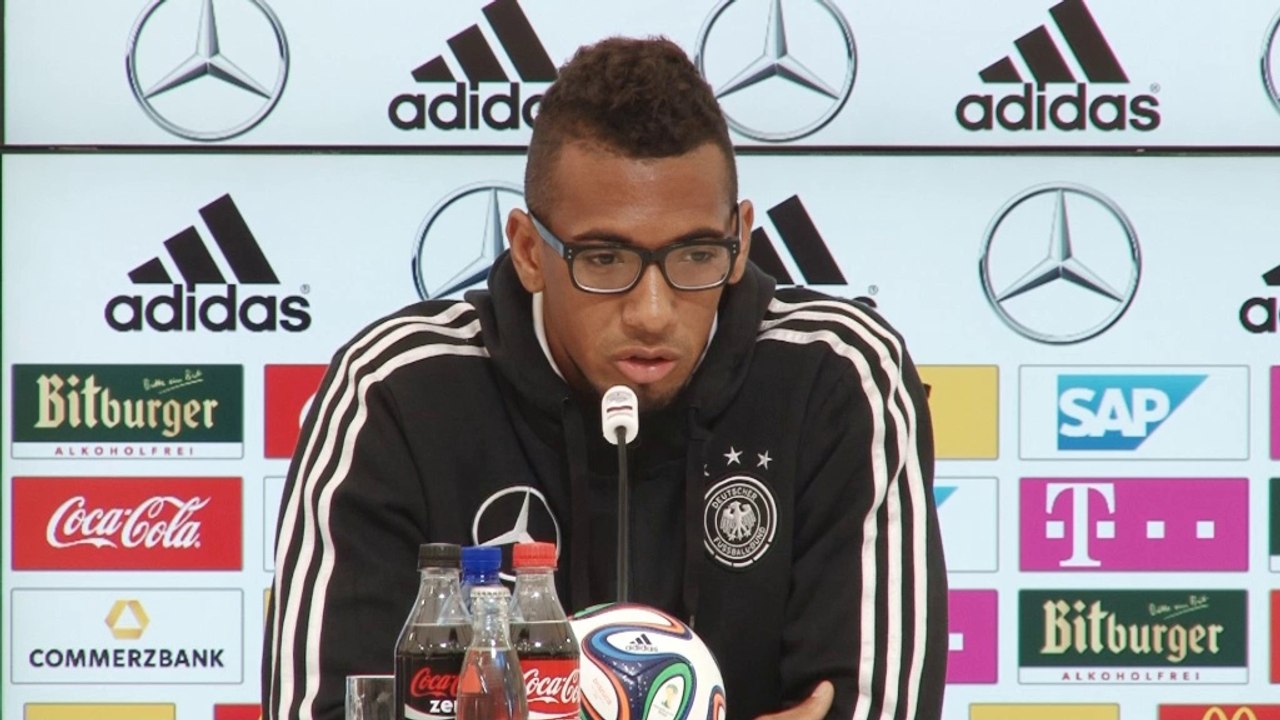 Boateng: Müller und Podolski unsere Spaßvögel