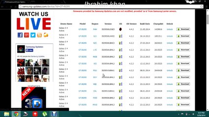 How to Update your SAMSUNG DEVICES