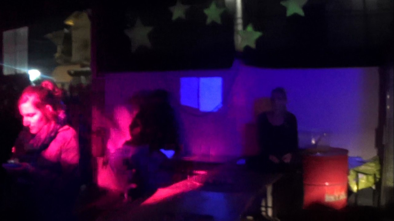 Mehdi Mitchell @ Magouille Birthday by Beat Freak'z // Totem Nancy