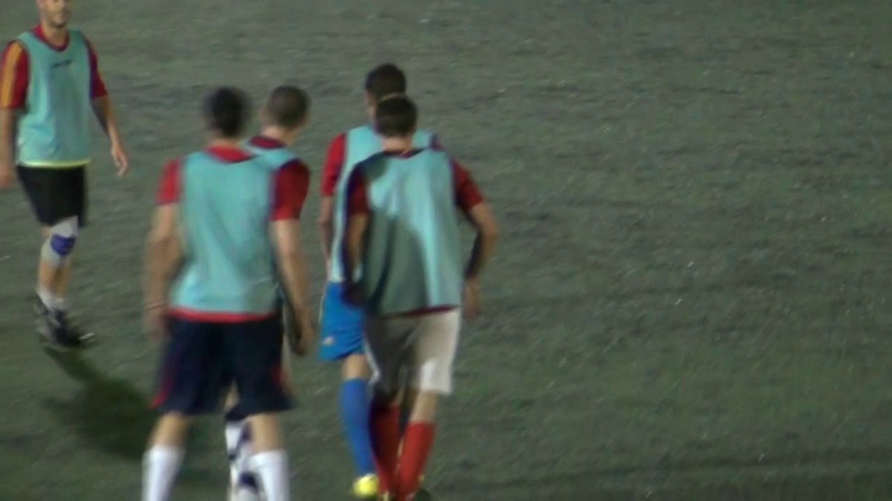 PX J32: Los amigos de Arbeloa 2-3 Monetes CF