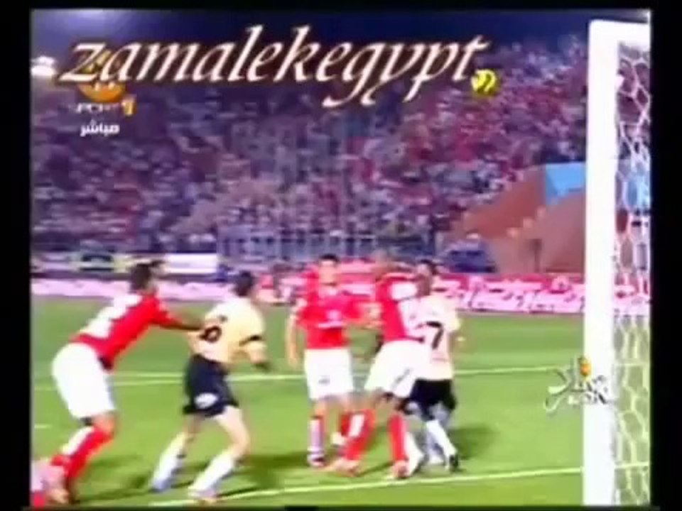 فيديوالاهلي والتحكيم قصة حب