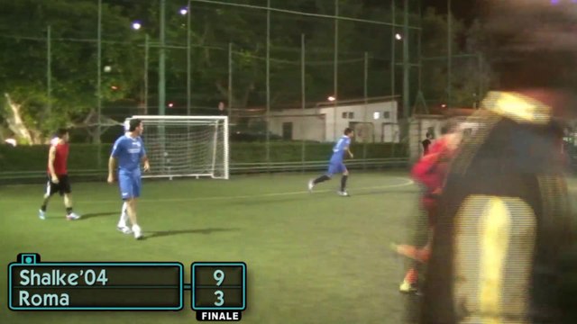 Pressing Champion's Season (champions league) Shalke'04 - Roma