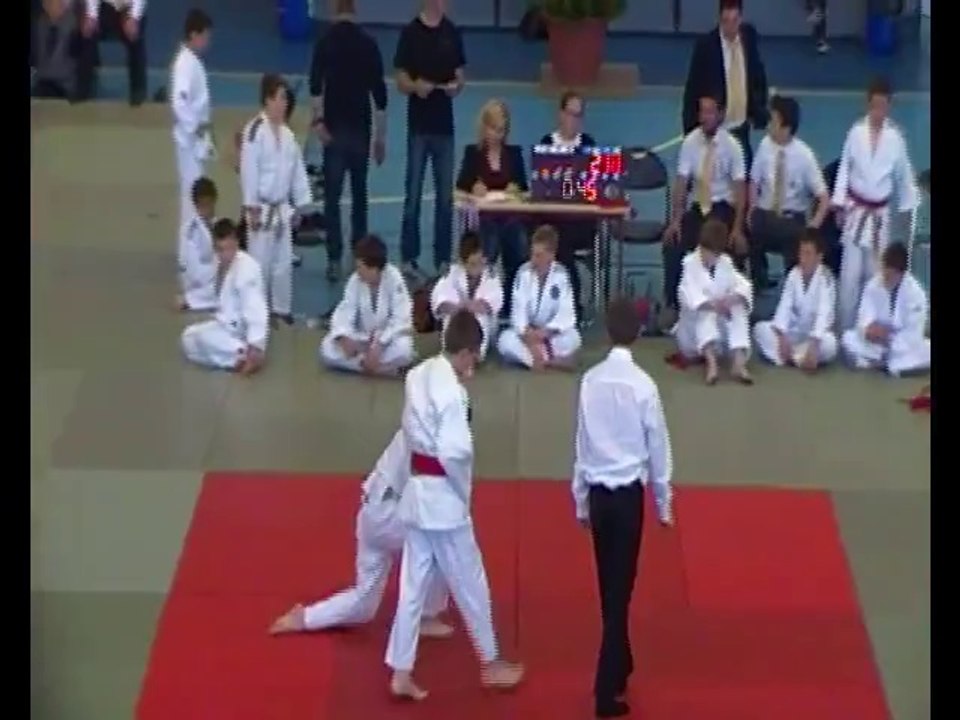 Coupe Normandie Benjamin 2014 Rémy