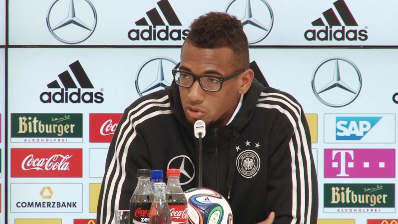 WM-Hitze: Kramer & Boateng: 'Reine Kopfsache'
