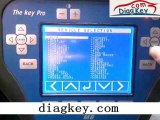 How to match Ford Focus 2013 key with Key Pro M8 Auto Key Programmer