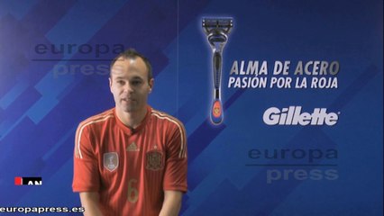 La Roja ya calienta motores ante el Mundial