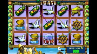 ISLAND - Игровой автомат остров