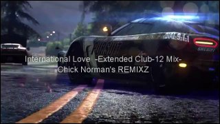 International Love -Extended Club-12 Mix-2
