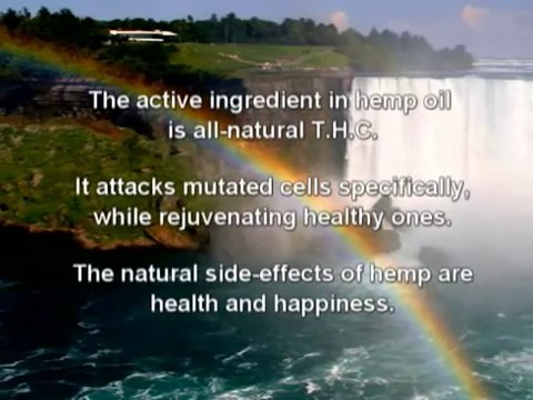 Cancer Cure Hemp Oil - Rick Simpson and testimonies