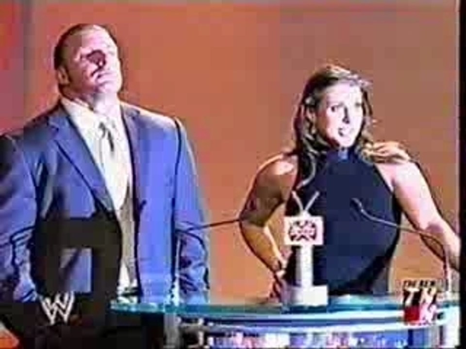 RAW 10th ann. Shut up & kiss me award