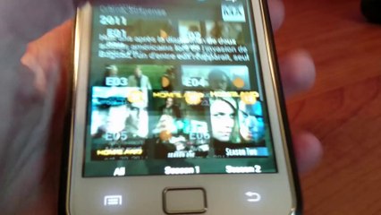 Présentation de plex media server