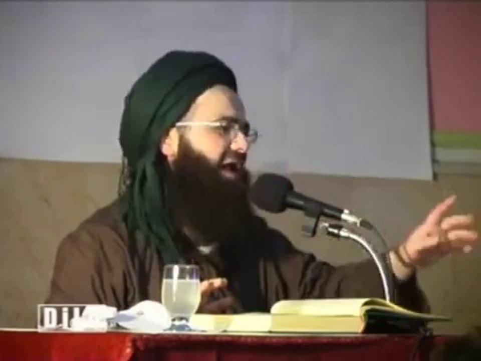 Üç Kişi Cennete Giremeyecek - Cübbeli Ahmet Hoca