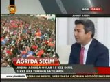 Ağrı'da Yenilenene Belediye Başkanlığı Seçimi ve Seçim Çalışmaları - Grup Başkan Vekili Ahmet Aydın