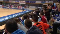 Le Havre : handball, match aller le HAC/Fleury les Aubrais