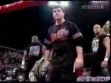 Shane annonces Stephanie as ECW owner