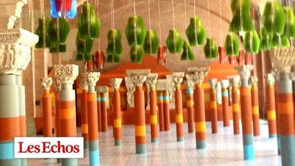 Festival de Toulouse :  L'art contemporain loin des sentiers battus