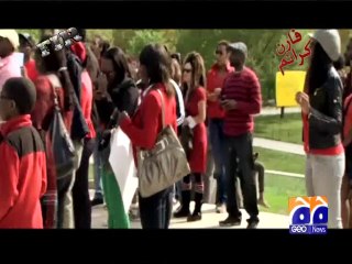 Geo FIR-28 May 2014-Part 3 International Crime Recap and Roznamcha